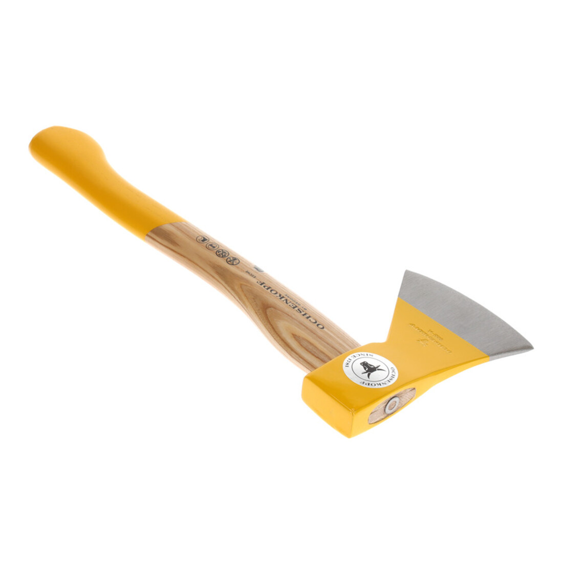 Hache forestière Ochsenkopf 1000 g
