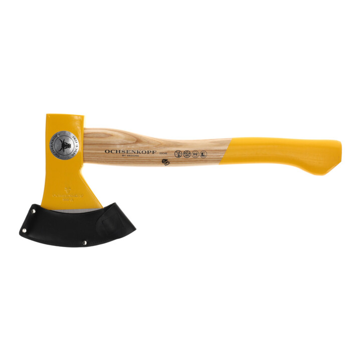 Hache forestière Ochsenkopf 1000 g