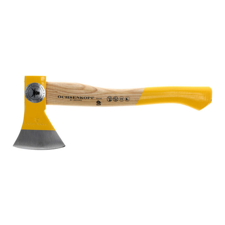 Hache forestière Ochsenkopf 600 g