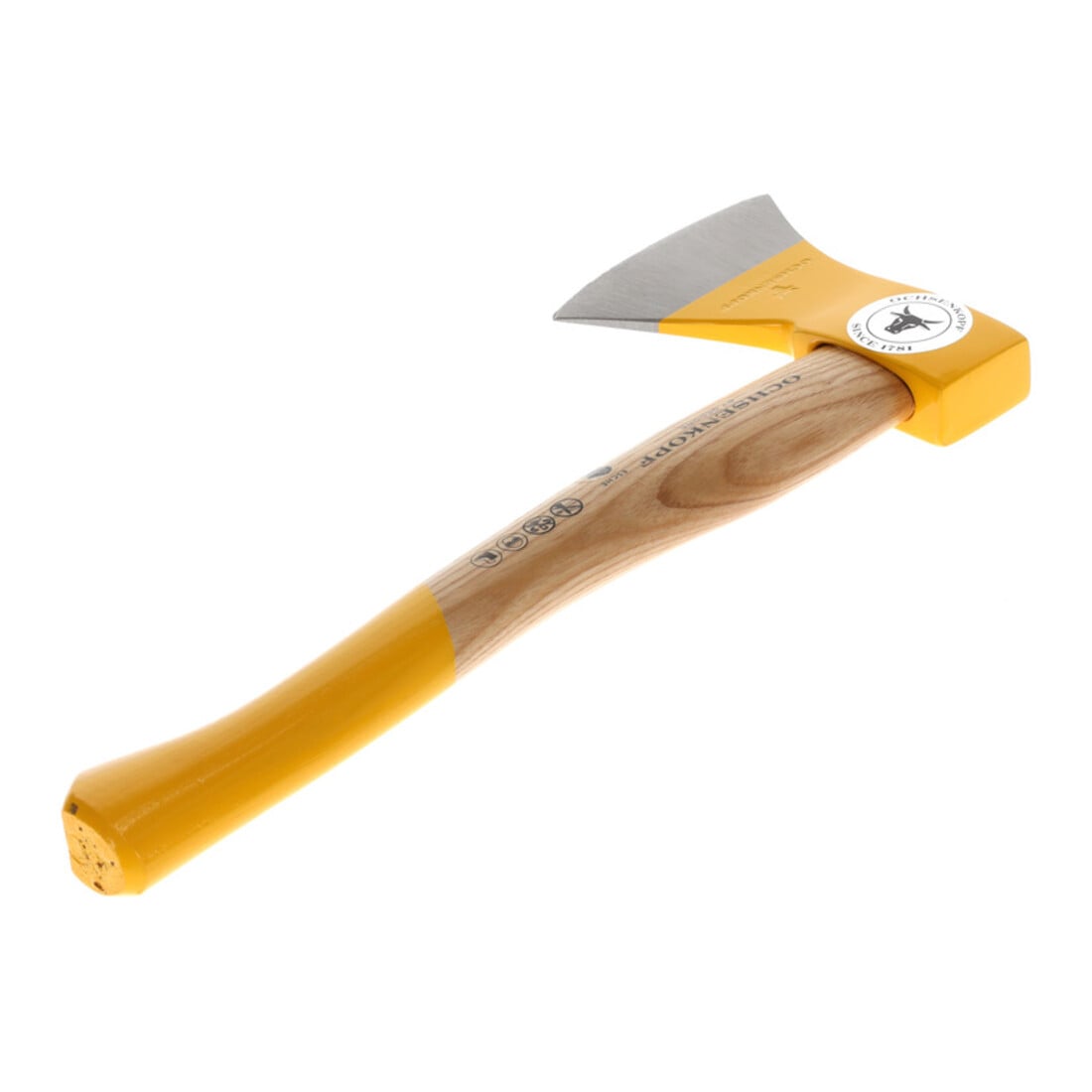 Hache forestière Ochsenkopf 600 g