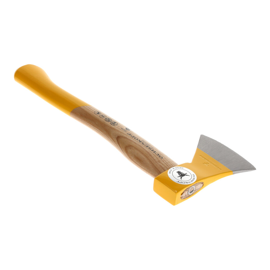 Hache forestière Ochsenkopf 600 g