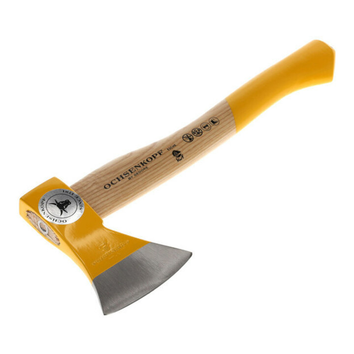 Hache forestière Ochsenkopf 600 g
