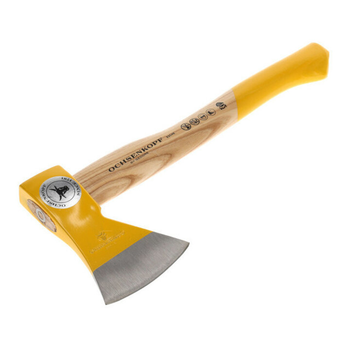 Hache forestière Ochsenkopf 800 g