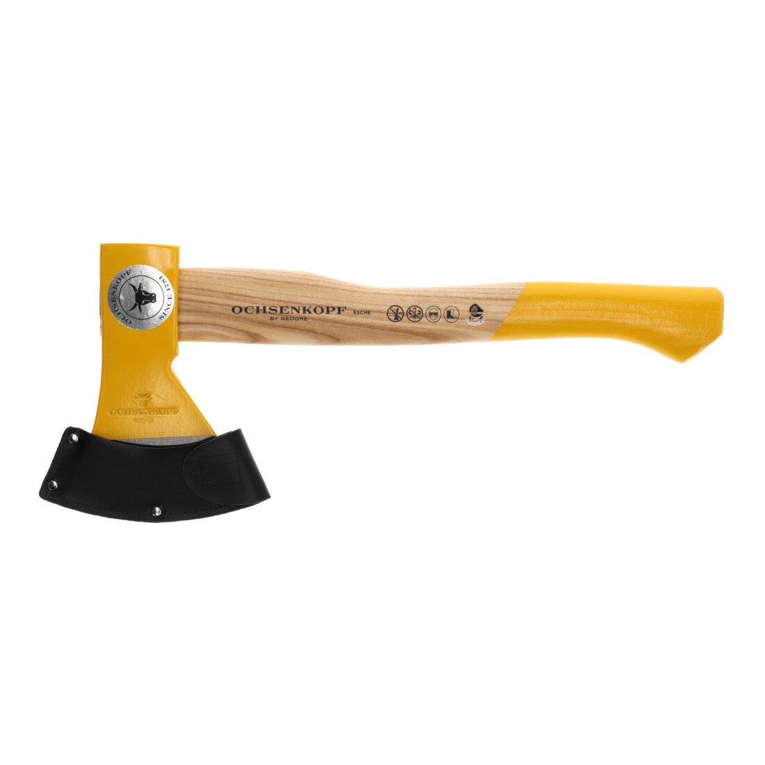 Hache forestière Ochsenkopf 800 g