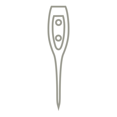 Hache Ochsenkopf ILTIS Europe Hickory, 1200 g