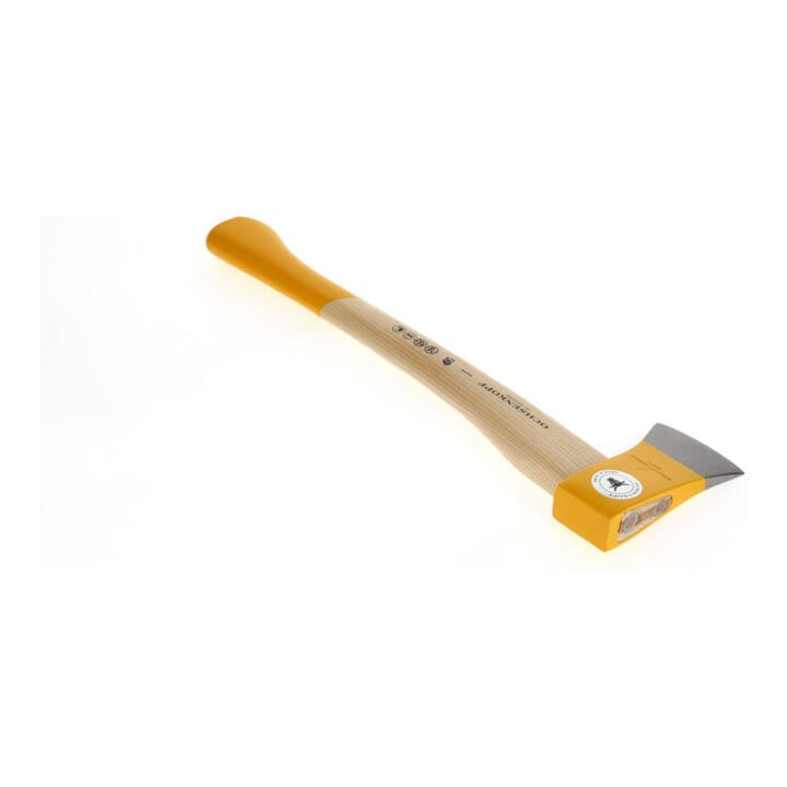 Hache Ochsenkopf SPALT-FIX avec manche en cendre 1250 g