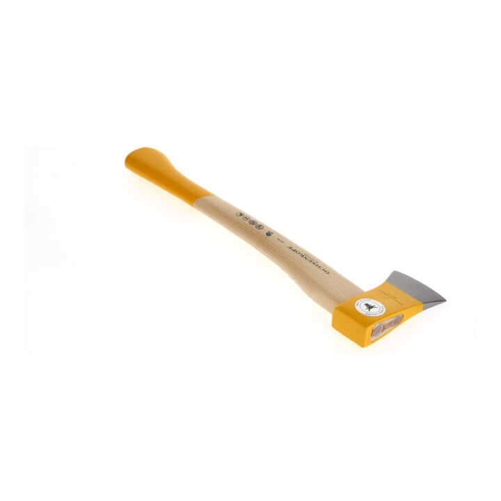 Hache Ochsenkopf SPALT-FIX avec manche en cendre 1250 g