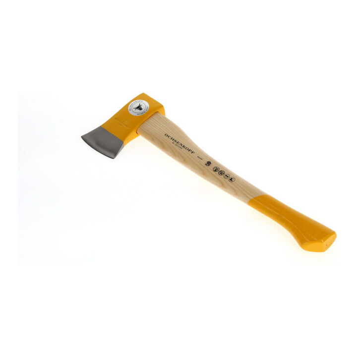 Hache Ochsenkopf SPALT-FIX avec manche en cendre 1250 g