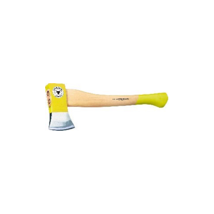 Hache Ochsenkopf SPALT-FIX avec manche en cendre 1250 g