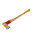 Hache Ochsenkopf SPALT-FIX ROTBAND-PLUS avec manche en hickory de 70 cm