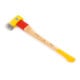 Hache Ochsenkopf SPALT-FIX ROTBAND-PLUS avec manche en hickory de 80 cm