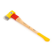 Hache Ochsenkopf SPALT-FIX ROTBAND-PLUS avec manche en hickory de 80 cm-4