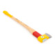 Hache Ochsenkopf SPALT-FIX ROTBAND-PLUS avec manche en hickory de 80 cm