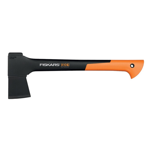 Hache universelle X10-S L. 445 mm poids 1000 g Fiskars