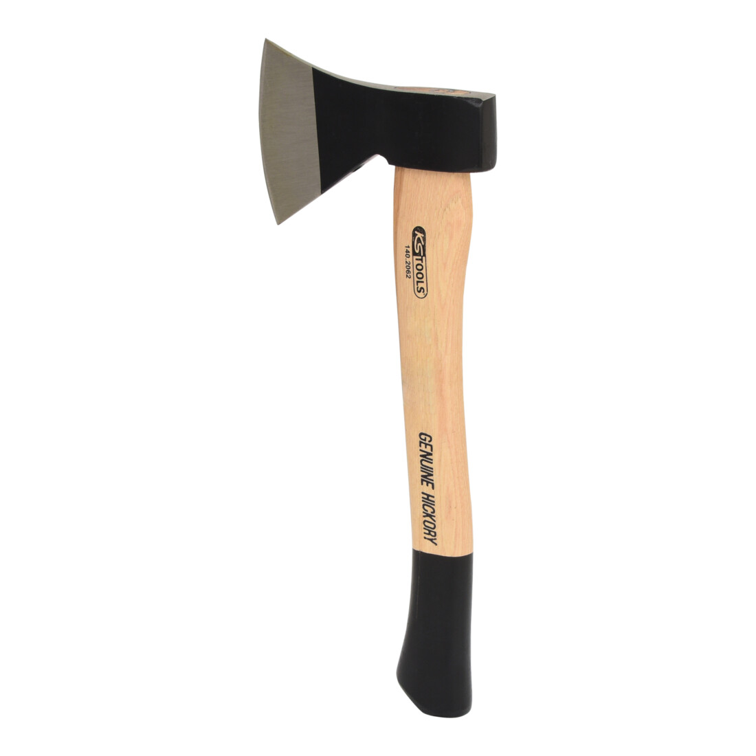 KS Tools Hachette à main avec manche en hickory