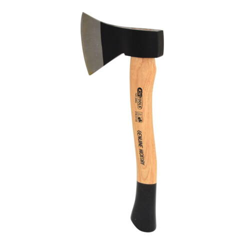 Hache à main KS Tools avec manche en hickory