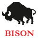 Hachette de chasse et ext. poids 500 g L. de manche 330 mm manche en frêne BISON-3