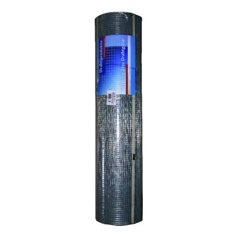 hadra Grillage point soudé 25m 12,7x12,7x1,05x1500mm galvanisé