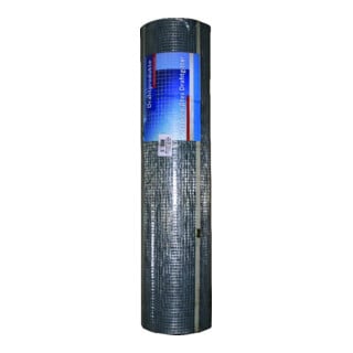 hadra Grillage soudé par points 25m 25,4x50,8x2,05x2000mm galvanisé