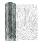 hadra Grillage soudé par points 25m A2 10,0x10,0x1,0x1000 mm