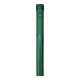hadra Piquets de clôture vert revêtu 34x 900 mm-1
