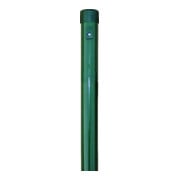 hadra Piquets de clôture vert revêtu 40x2300 mm