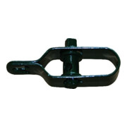 hadra Tendeur de fil galvanisé vert, taille 2