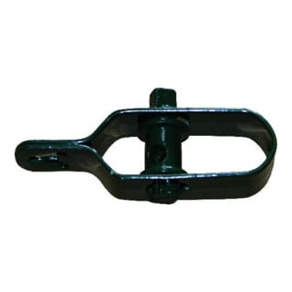 hadra Tendeur de fil galvanisé vert Taille 3