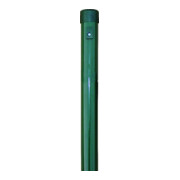 hadra Zaunpfähle grün-besch. 38x2000 mm