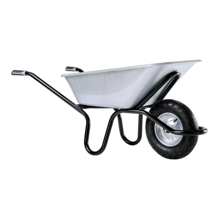 HAEMMERLIN Brouette Aktiv Excelli plus 120 Roue + Roulement à billes