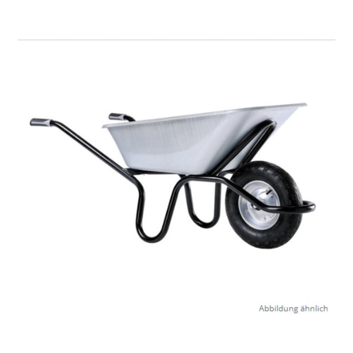 HAEMMERLIN Brouette Aktiv Excelli plus 120 Roue + Roulement à billes