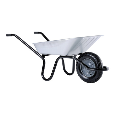 HAEMMERLIN Brouette AKTIV SOFT 90 bac galvanisé