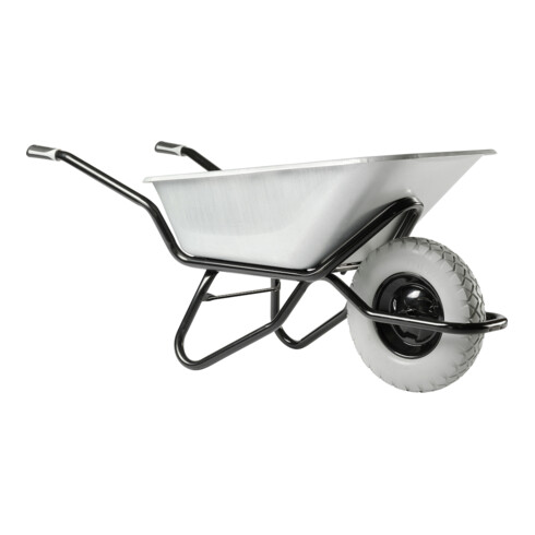 HAEMMERLIN Brouette CLIPSO Excelli env. 120 L galvanisée roue PS