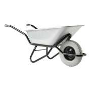 HAEMMERLIN Brouette CLIPSO Excelli env. 120 L galvanisée roue PS