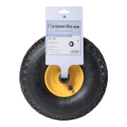 HAEMMERLIN Roue de rechange PF 26 pour diables-3