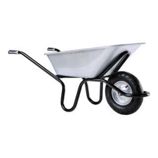 HAEMMERLIN Schubkarre Aktiv Excelli plus 120 Rad + Kugellager