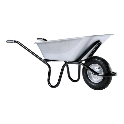 HAEMMERLIN Schubkarre Aktiv Excelli plus 120 Rad + Kugellager