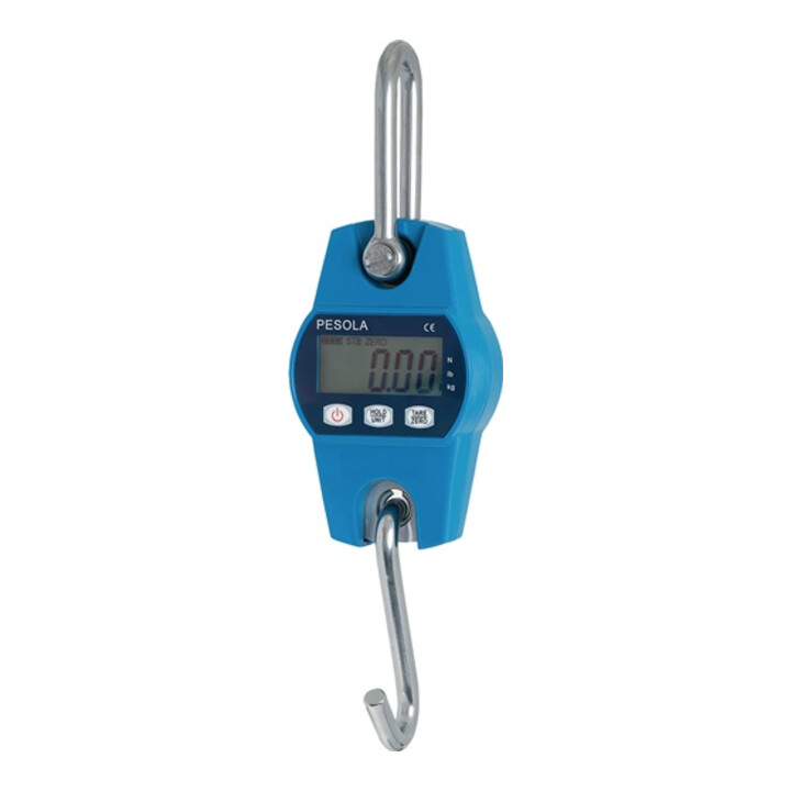 Hängewaage Heavy-Duty 100kg PESOLA