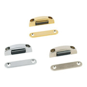 Haftmagnetschnäpper LM 5402 Zink 40N HETTICH
