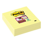 Haftnotiz Post-it Super Sticky 675-3SCY 101x101mm gelb 3 St./Pack.-1
