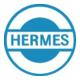 Haftschleifscheibe m.Stearat-Beschichtung K.80 D.150mm velours-kletthaft.HERMES