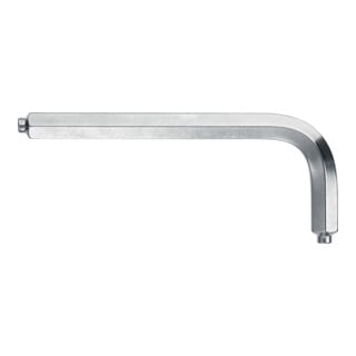 HaFu Tournevis d'angle DIN6911 avec ergot 4 mm
