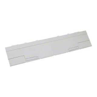 Hager Abschottung, universZ senkrecht ZZ12V