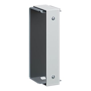 Hager Accouplement FWK-Plus 100 x 250 blanc poudré