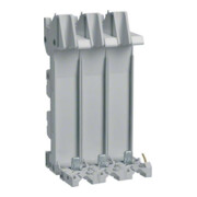 Hager Adaptateur de barres omnibus 3 pôles, pour disjoncteur SLS HZT631-1