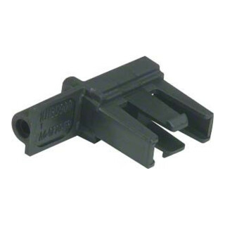 Hager Adaptateur universel pour tête de tour UZ06A2 (VE2)