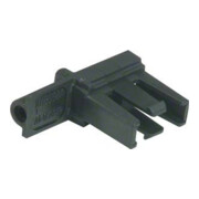 Hager Adaptateur universel pour tête de tour UZ06A2 (VE2)-1