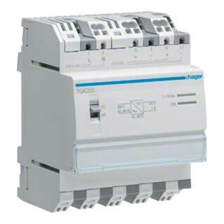 Hager Alimentation 24VDC TGA200
