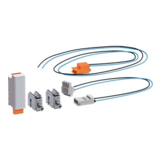 Hager Alimentation de tension RfZ, 1400 mm, SIBO 1A ZY5R1SI