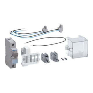 Hager Alimentation paquet APZ/RfZ, 1100 mm, LS 6A ZY3N2LS